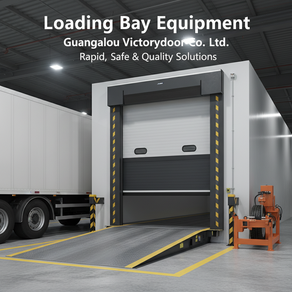 Loading Bay Equipment Video