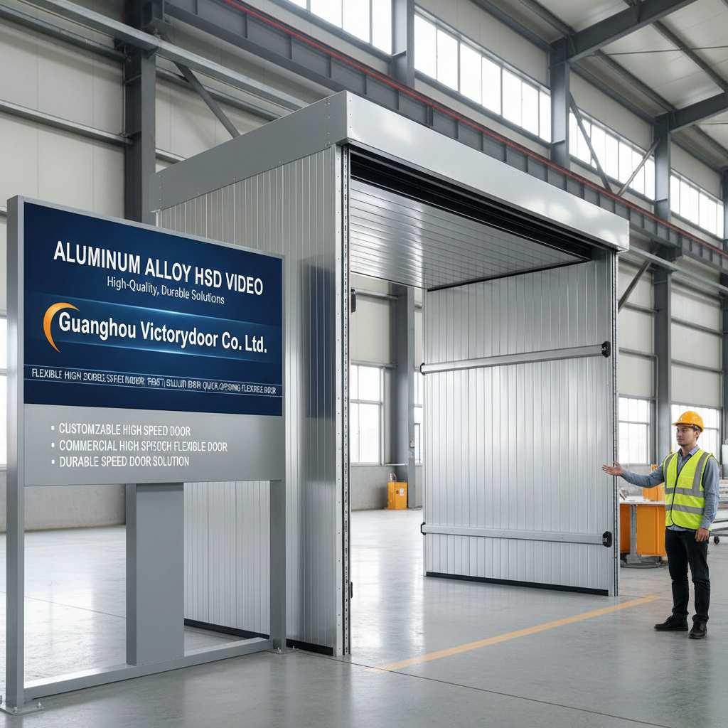 Aluminum Alloy HSD Video