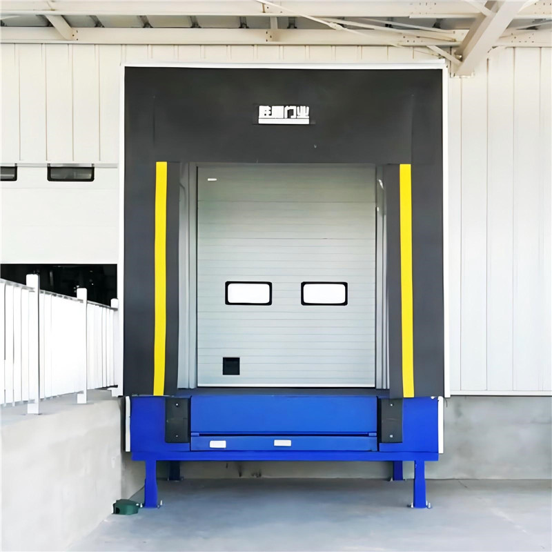 Кара механикалык губка Inflatable Dock Shelter (4)3ab