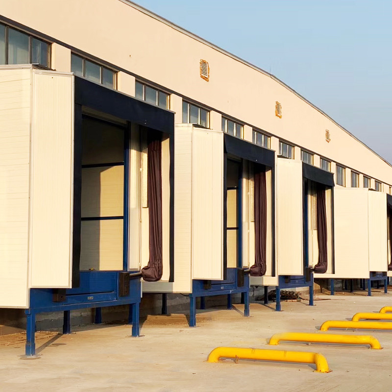 Кара Механикалык Губка Inflatable Dock Shelter (5)coq