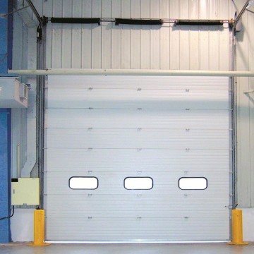 L300 Insulated Sectional Door