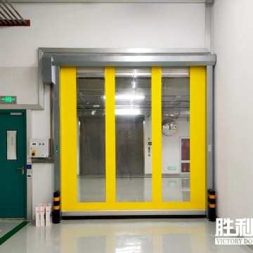 C702 series Flexible High-Speed Doors