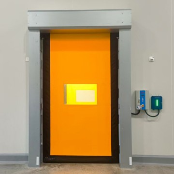 T291 Cleanroom Air Curtain Door