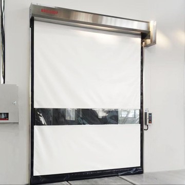 D669 Cleanroom Door (Narrow Frame Version)