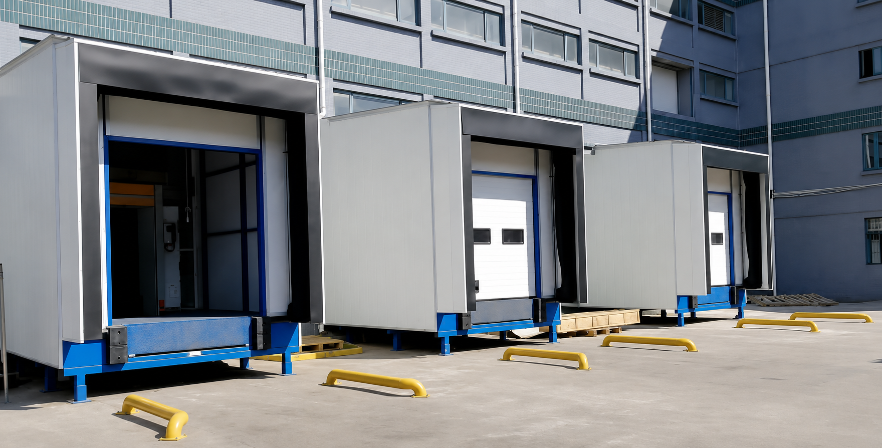 Victory Door Industry Inflatable Dock Shelter.png