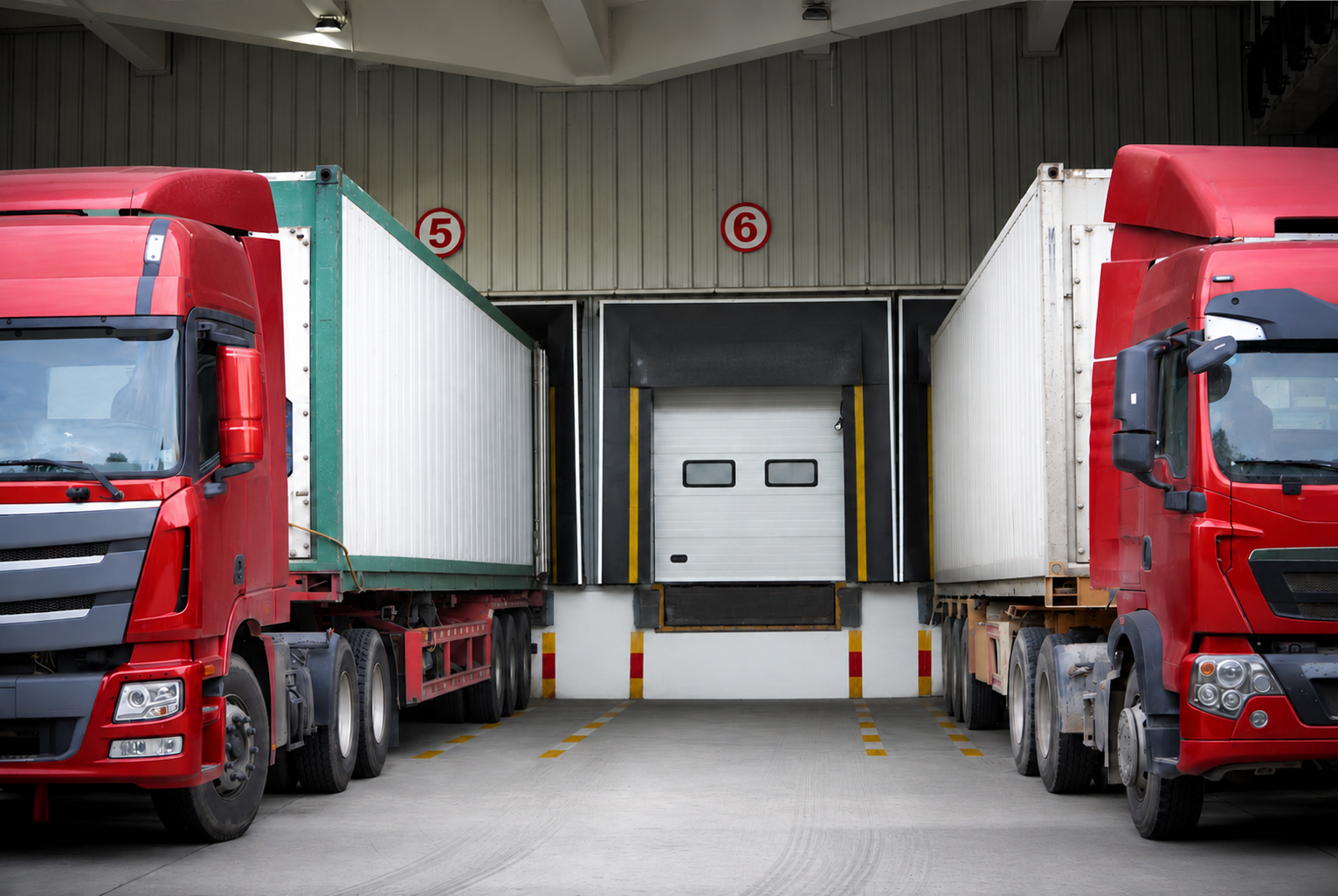 Consumption Upgrade Fuels Cold Chain Evolution: Cold Storage High-Speed Doors & Loading Gear Safeguard Temperature Lifeline