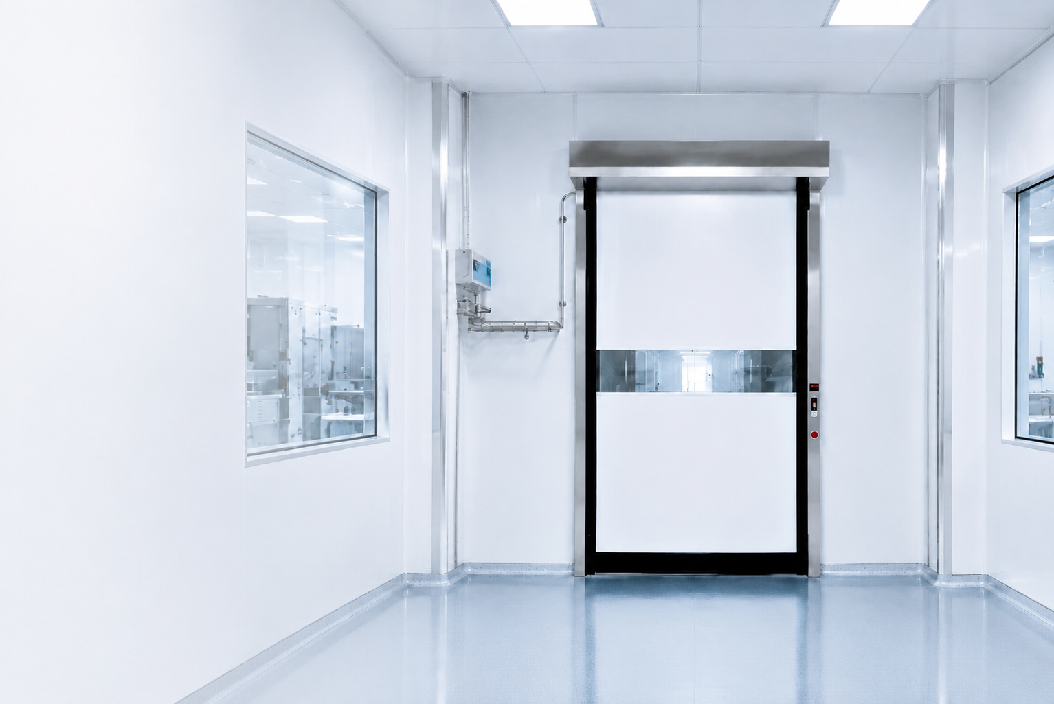 Cleanroom Doors: The Hidden Factor That Determines FDA & EMA Audit Success