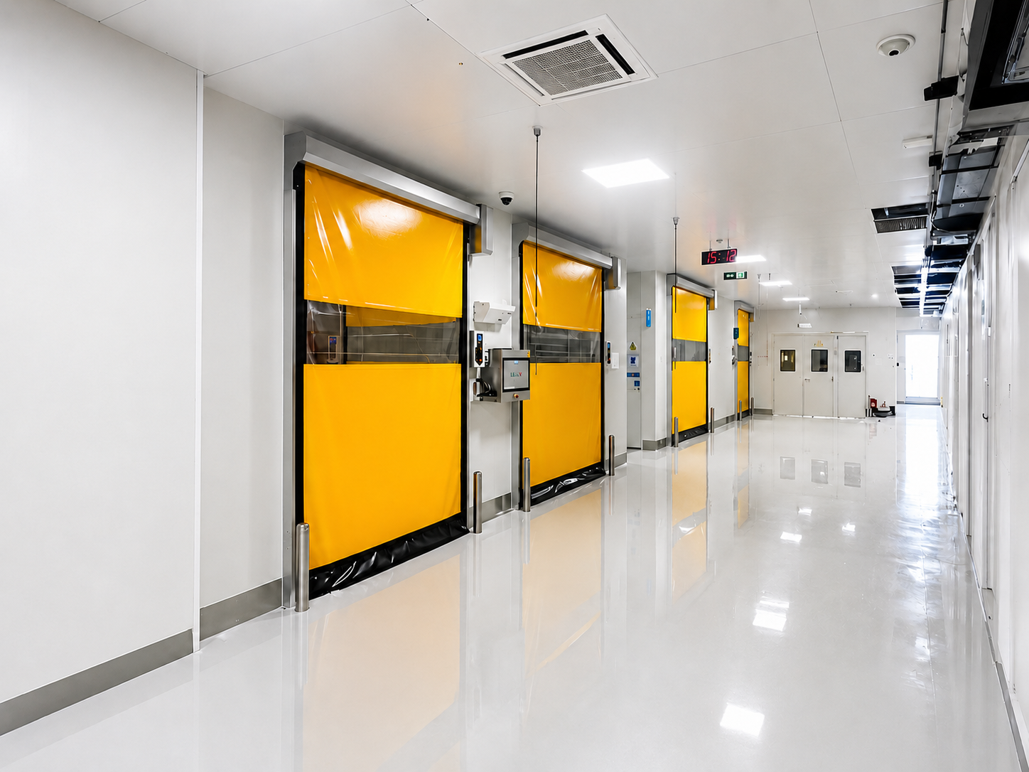 Decoding Top Factory Philosophy Through a Door
