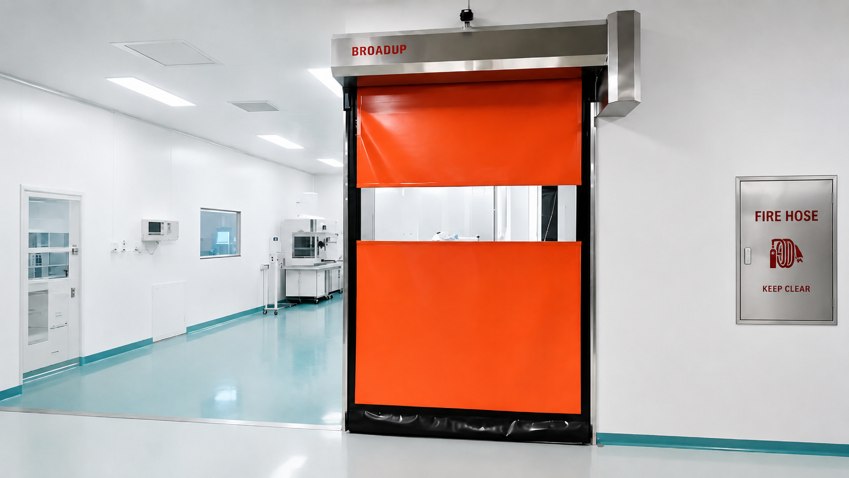 From Lifting Doors to Cleanroom Doors: How Victory Door Industry Preserves Freshness for Meat Processing Enterprises
