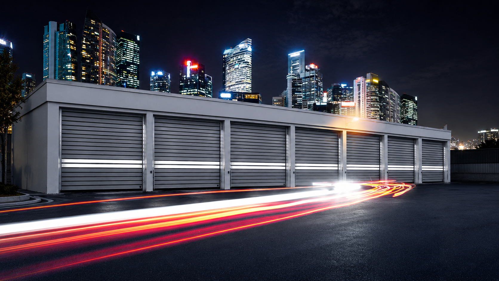 Lightning-Fast Response. Built to Last. | Victory P720 High-Speed Spiral Door — The Preferred Industrial Entrance Solution for Businesses Worldwide
