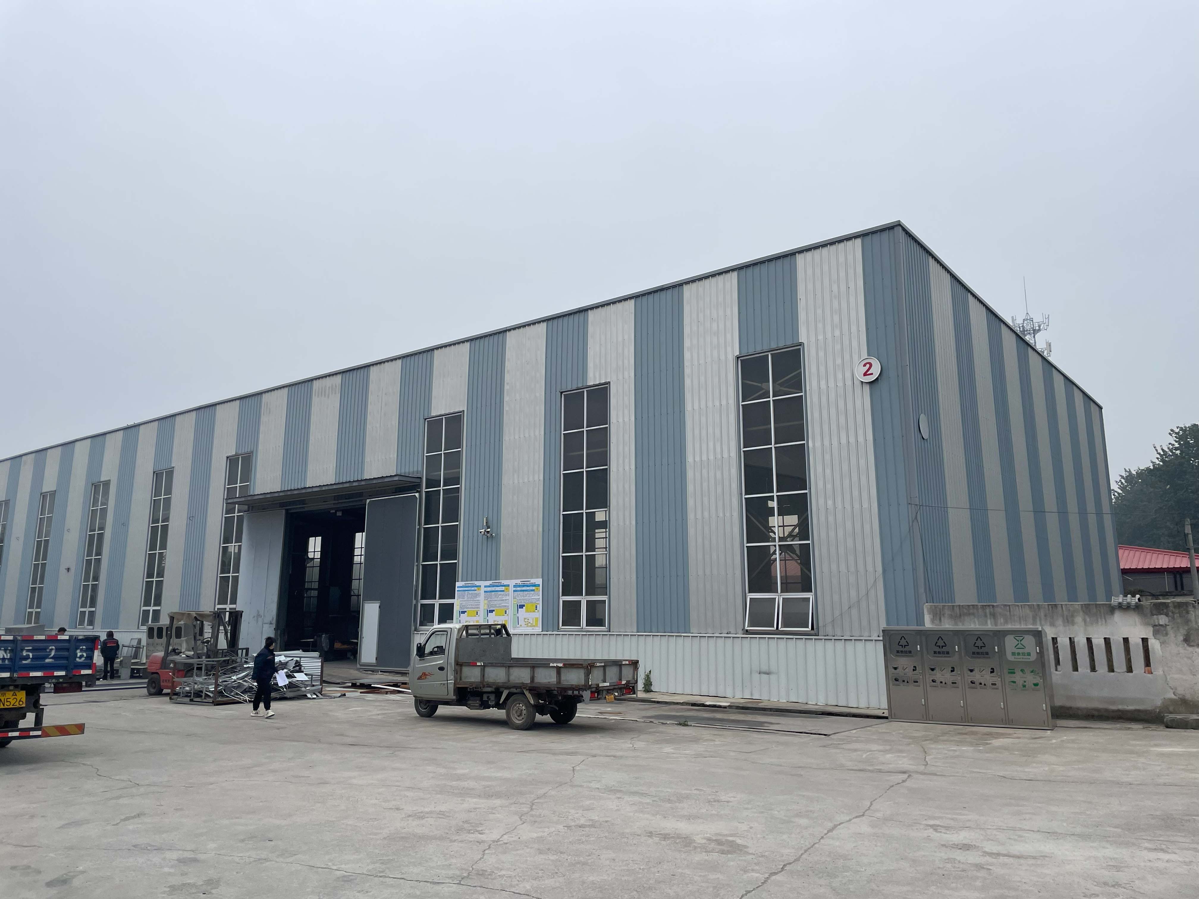 Unser Werk in Hebei