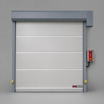 V115 High-Speed Roll-Up Door