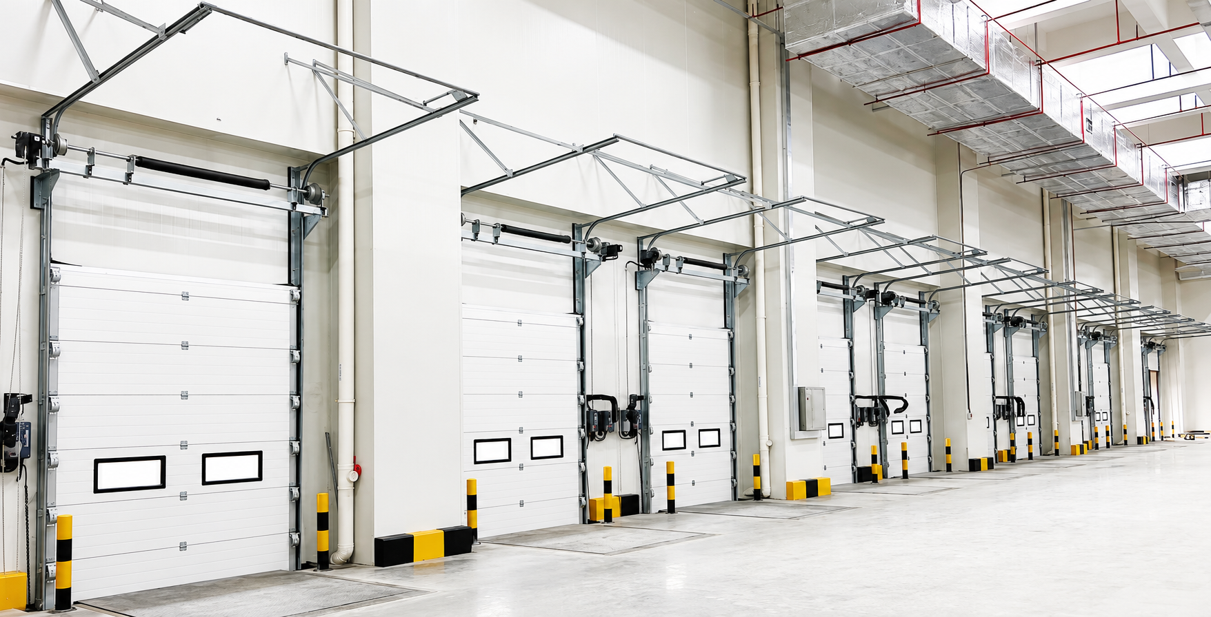 Wrong Cold Storage Door Doubles Your Costs! How to Pick the Right Door Model for Your Needs?