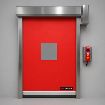 C702 Flexible High-Speed Door