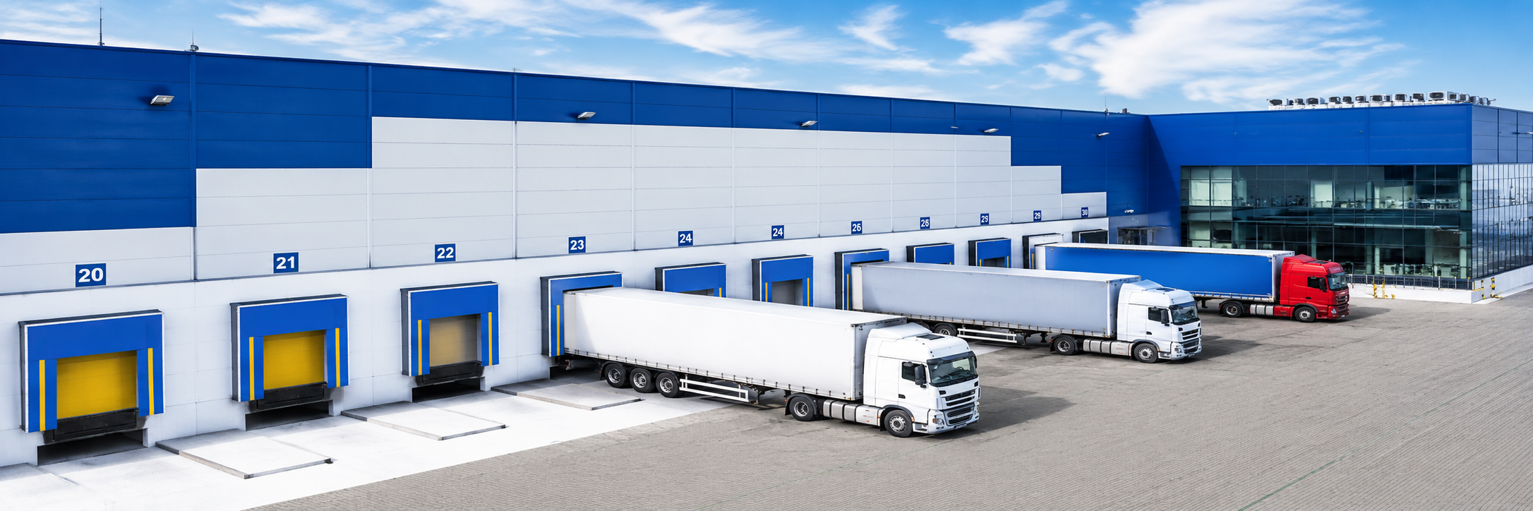 Smart Warehousing & Logistics: Emerging Trends in Logistics Access Door Selection