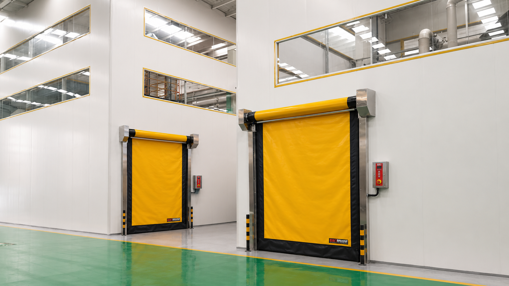 Mia-T202-Normal-temperature Clean Workshop Internal Transit-260731