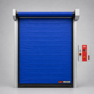 T201 Insulated High-Speed Door