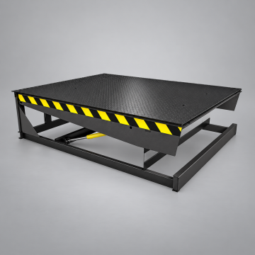 Telescopic Dock Leveler Z541