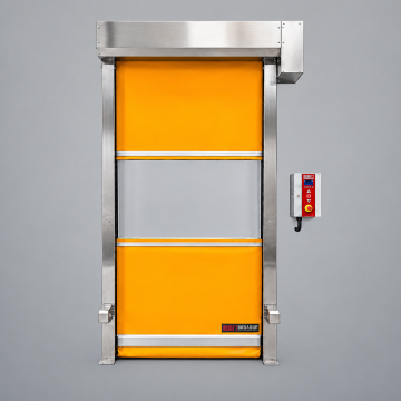 V115 High-Speed Roll-Up Door