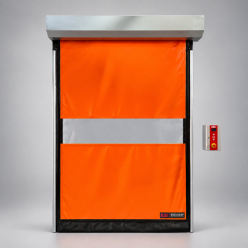 D668 Cleanroom High-Speed Door