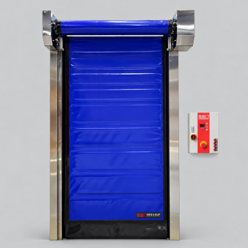 T201 Insulated High-Speed Door