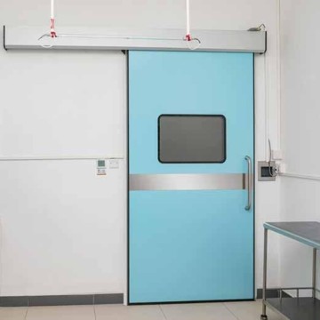 Sliding Clean door