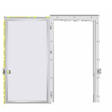 Hinge Insulated Door/ Hinge Clean Door