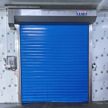 VICTORY thermal insulated High speed door