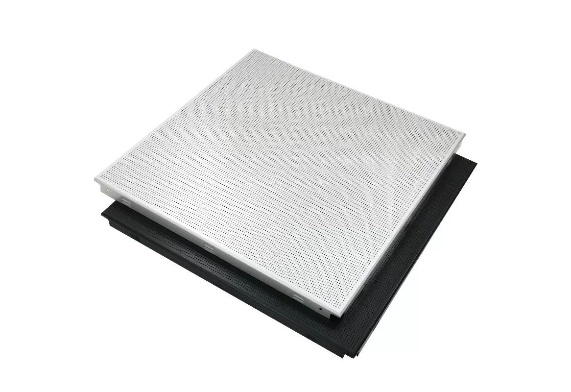 Aluminum Metalworks Clip In Ceiling Tiles Panels