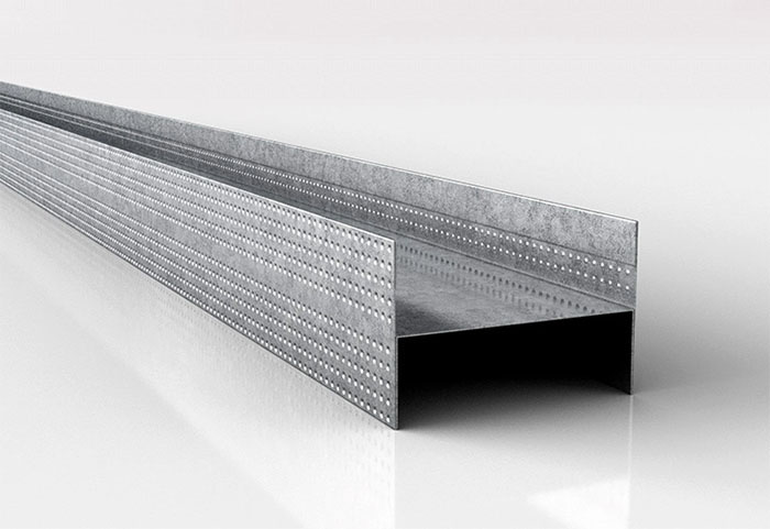 Drywall "I" Stud Partition