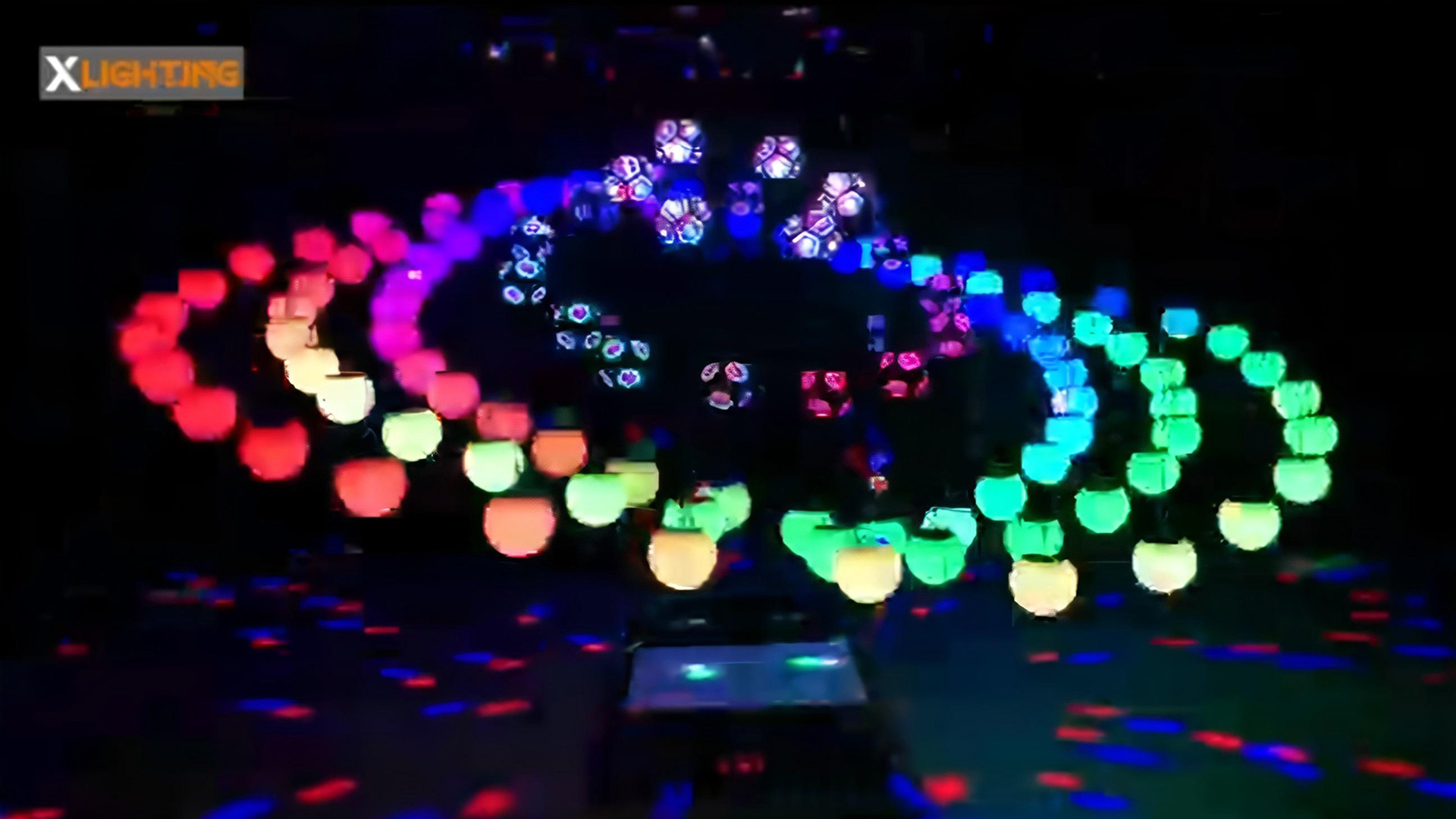 Kinetic Balls