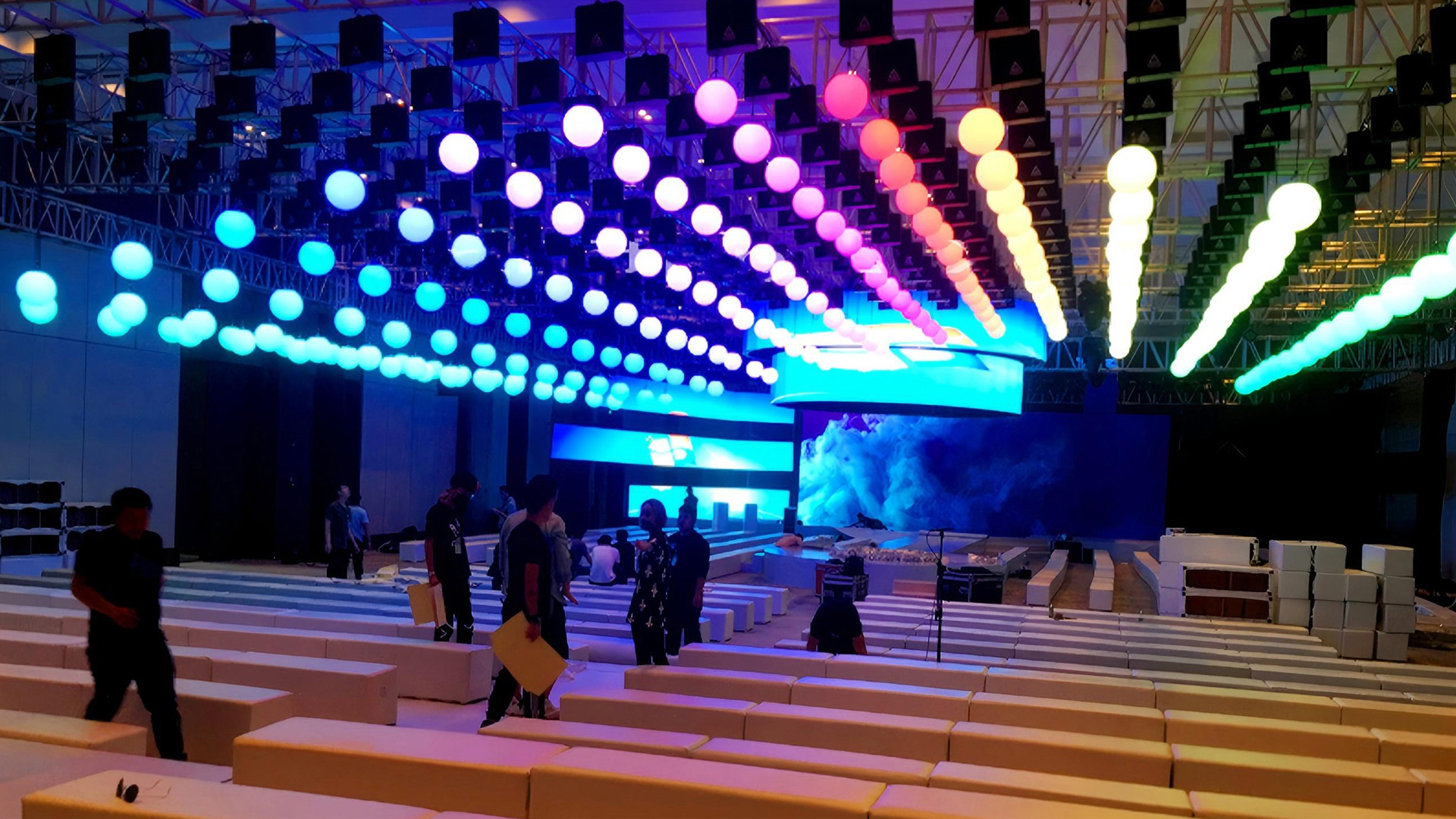 kinetic ball