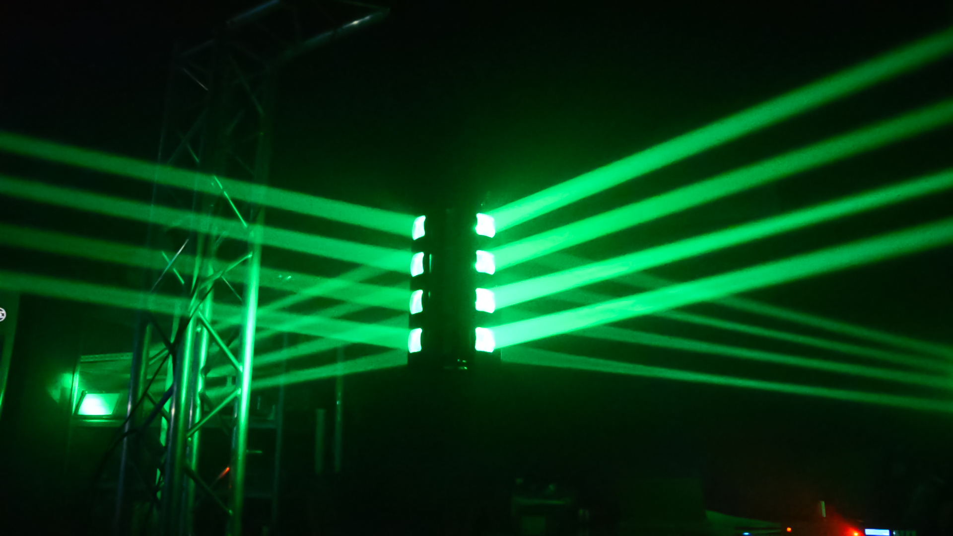 stage effect