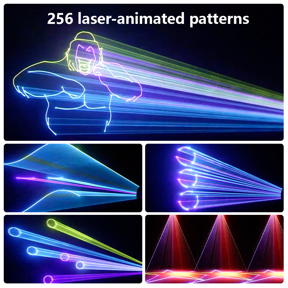 5W Laser Light: Features, Applications, and How to Choose the Right Model