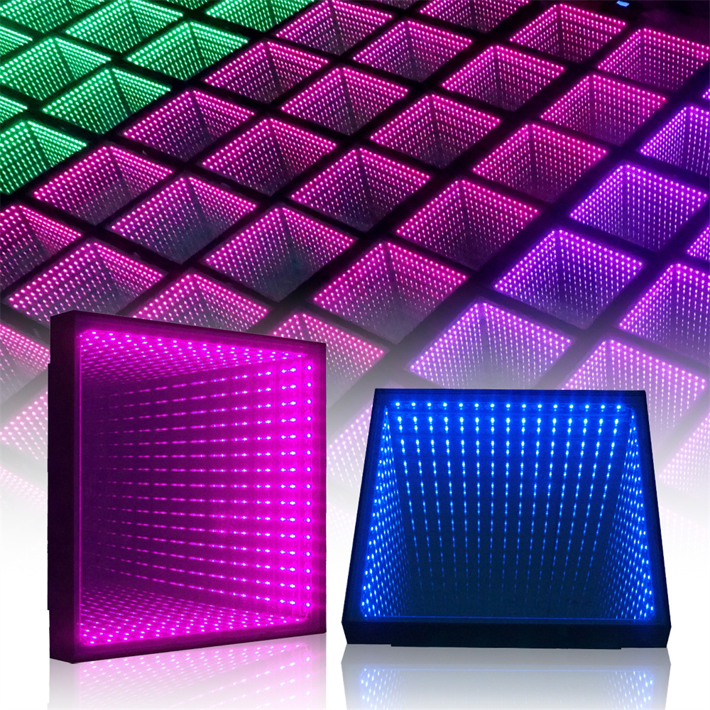 Guida alle piste da ballo con luci a LED | Caratteristiche, tipologie e applicazioni per eventi
