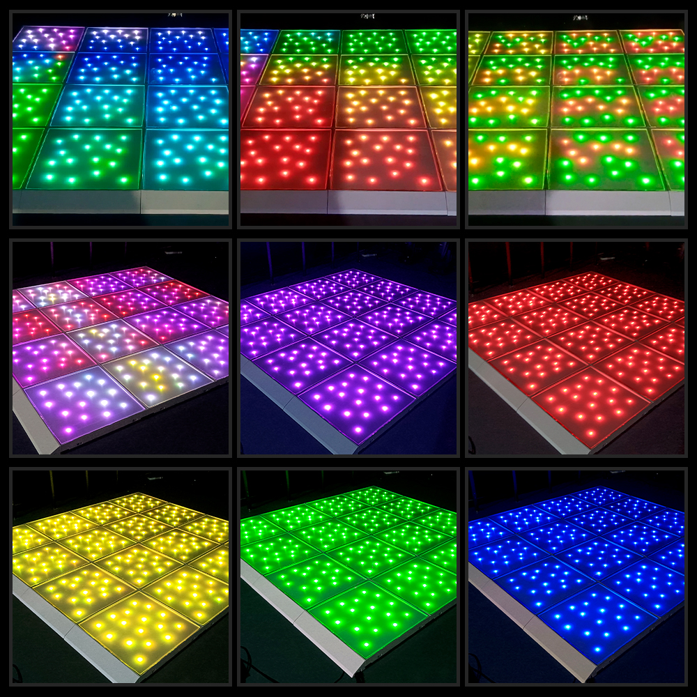 LED Light Dance Floor