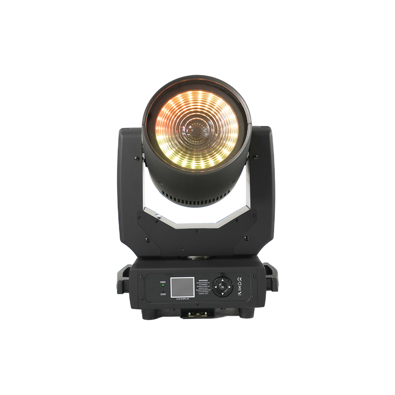 LED liikuva peaga lavavalgusti X-LM16