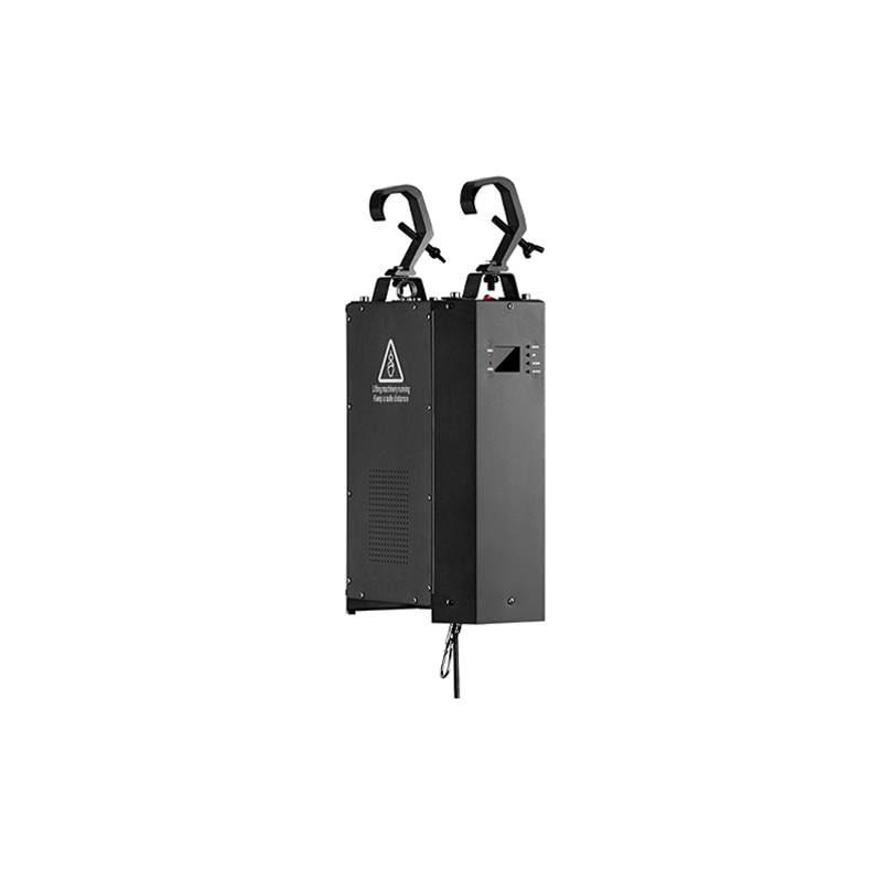Verricellu di cuntrollu Dmx Luci Cinetiche 10KG X-K16A
