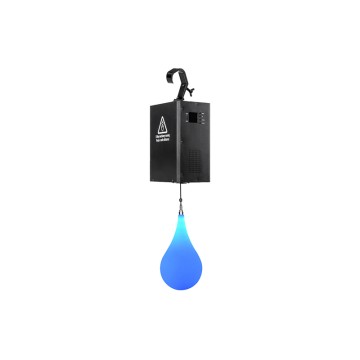 Kinetic LED Düşme Işıkları DMX Vinç X-K29: Gelişmiş Aydınlatma