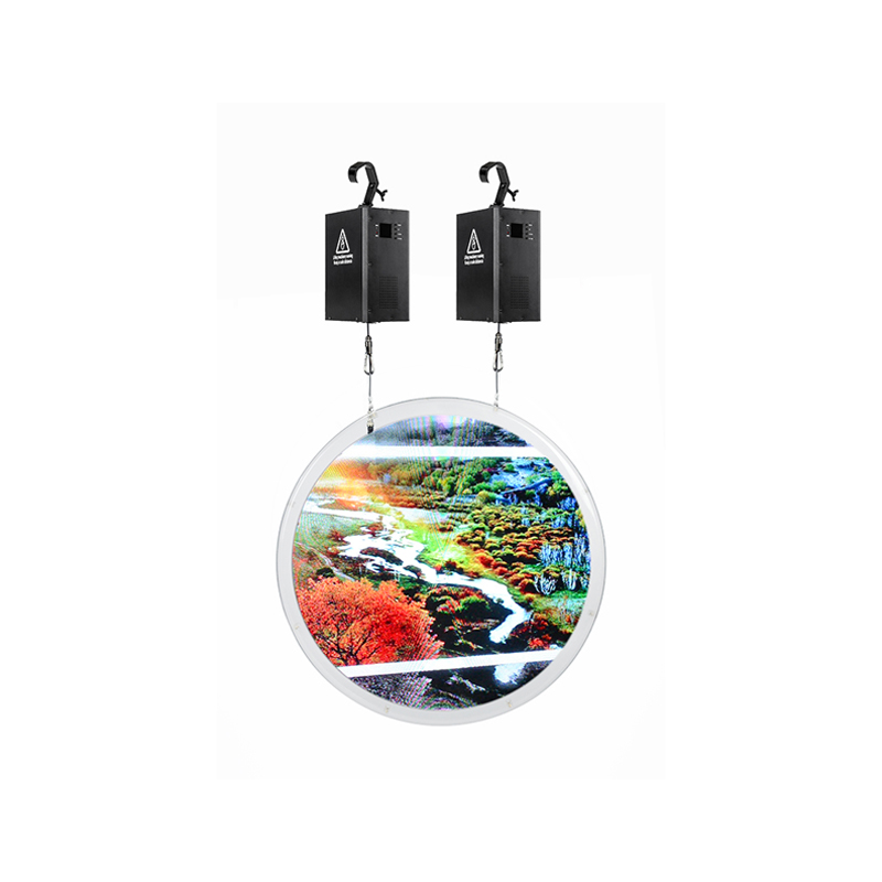 kinetic lighting 3D hologram X-K32