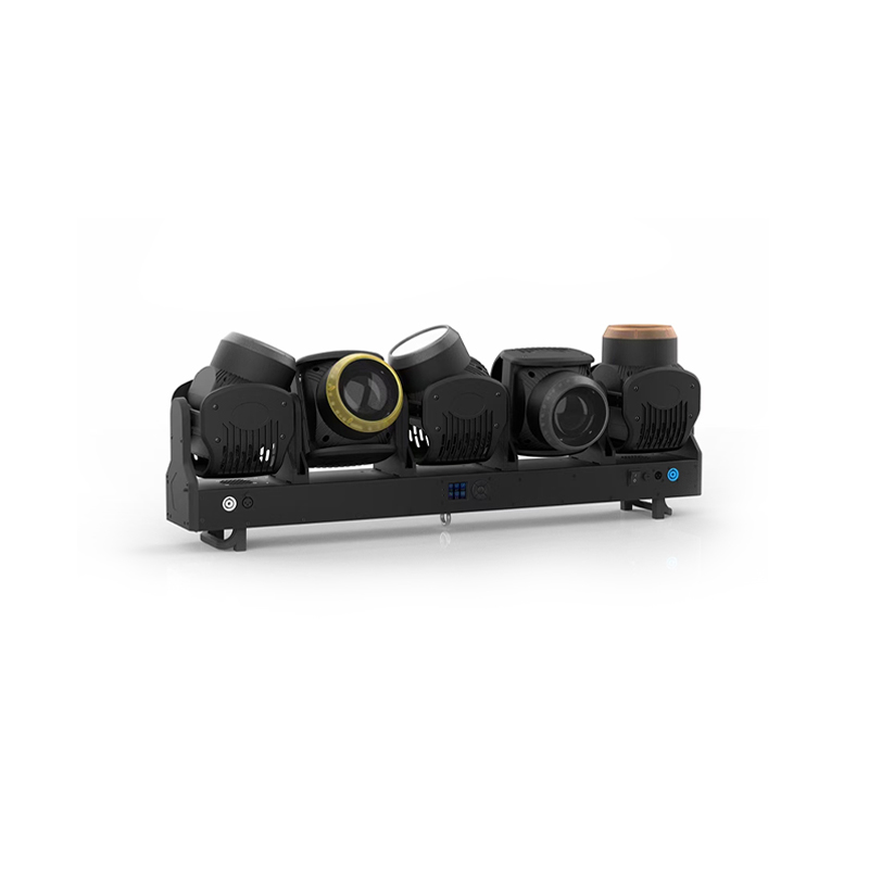 5x120W LED Moving Head Stage Lights X-LE35: High-Performance