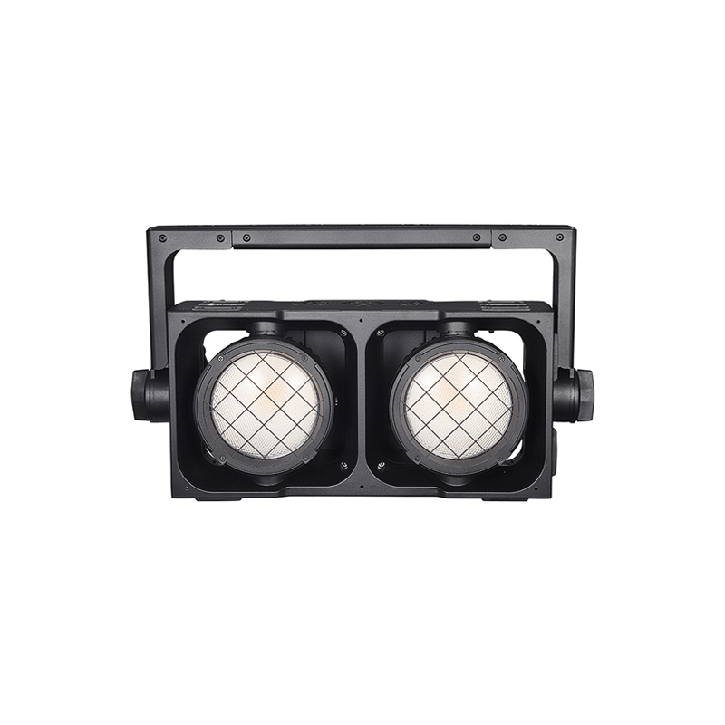 LED Blinder RGBWA veekindel lavaefektivalgusti X-LE37