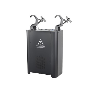 Guincho motorizado de controle DMX 15KG X-K62