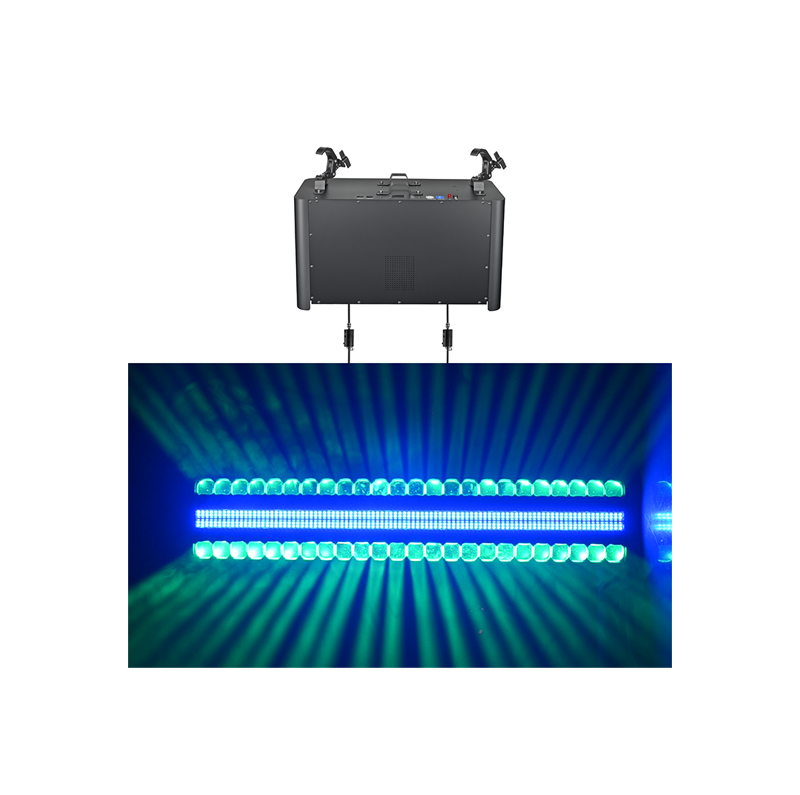 DMX winch beam lights X-K33