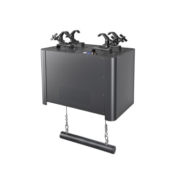 काइनेटिक DMX कंट्रोल मोटर विंच 25KG X-K66