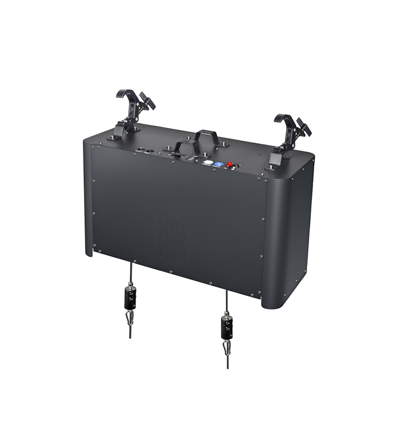 dmx winch X-K65