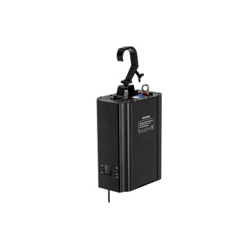 किन्टिक लाइटिंग DMX विंच 5KG X-K60