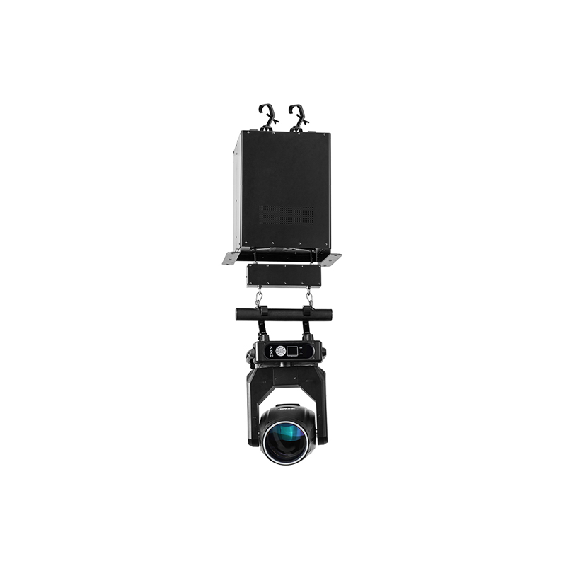 Verricellu à mutore di cuntrollu DMX 15KG X-K62
