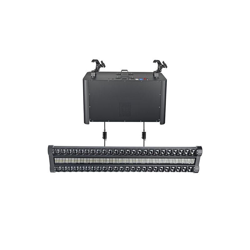 Kinetic RGBW Beam Strobe Lights X-K33