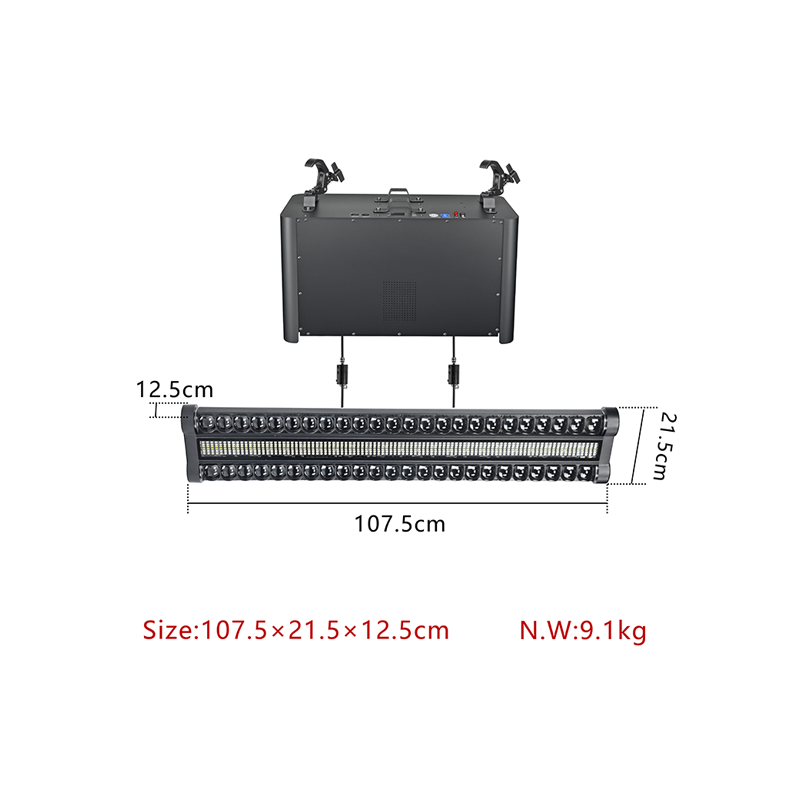 kinetic strobe light X-K33